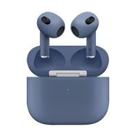 Apple AirPods 3 (3rd Generation), Sierra Blue Bold