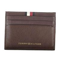 Tommy Hilfiger Brown Leather Wallet (TO-25978)