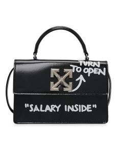 Turn to Open Jitney 1.4 Bag - Black