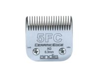 Andis Ceramic Edge Blades For Cat & Dog - 5FC-6.3 Mm