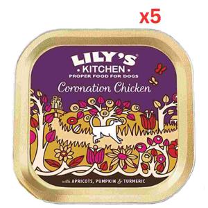 Lily's Kitchen Organic Chicken Bake With Vegetable & Herb Adult Dry Dog Food 7Kg