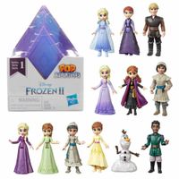 Hasbro Disney Frozen 2 Pop Adventures Surprise Assorted (E7276) - thumbnail