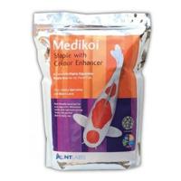 NT Labs Medikoi Staple With Colour Enhancer Fish Food - 5Kg