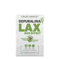 Depuralina Lax Duo Effect Tablets x15