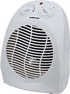 Olsenmark Fan Heater-(White)-(OMFH1637)