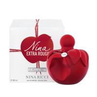 Nina Ricci Nina Extra Rouge (W) Edp 80Ml