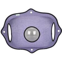 Nutrapet Bubble Cat Pod-Purple - thumbnail