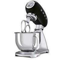 Smeg SMF02BLUK Stand Mixer, Black