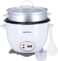 Krypton Electric Rice Cooker White - KNRC5283