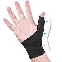 Thumb Wrist Brace Copper Compression Stabilizer Thumb Support Spica Splint for Carpal Tunnel, Arthritis, Tendonitis and TFCC Pain Relief - Women Men - Fits Left or Right Hand - Breathable Lightinthebox