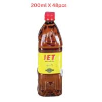 Jet Mustard Oil 200Ml (Pack of 48)