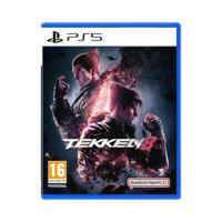 PS5 Tekken 8 Game, Multicolor (3G-PS5 TEKKEN 8 ULTIMATE ED)