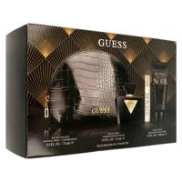 Guess Seductive Noir (W) Set Edt 75Ml + Bl 100Ml + Edt 15Ml + Pouch