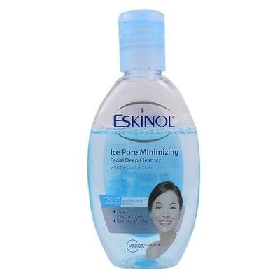 Eskinol Cleanser Ice Pore Minimizing 75 ml