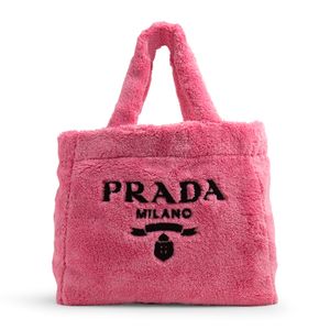 Terry tote bag