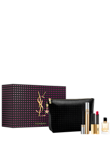 Coffret Make Up Mascara Volume Effet Faux Cils