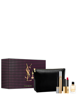 Coffret Make Up Mascara Volume Effet Faux Cils