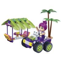 Banbao Trendy Beach Building Blocks 110Pcs - 6129