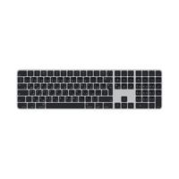 Apple Magic Keyboard with Touch ID and Numeric Keypad for Mac models with Apple silicon International English Black Keys