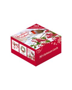 North Pole 30 Boxed Cards 32469