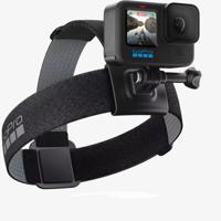 GoPro Head Strap 2.0 + Quickclip - thumbnail