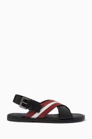 Jamilo Sandals in Leather Jamilo Sandals in Leather