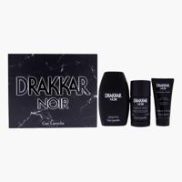 Guy Laroche Drakkar Noir 3-Piece Eau de Toilette Set for Men