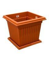 Cosmoplast Flower Pot Ter Square 30L Cosmoplast Flower Pot Ter Square 30L