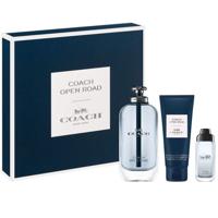 Coach Open Road Men Eau De Toilette 100Ml Gift Set
