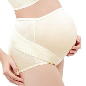 Double Layer Belly Care Pregnant Panties