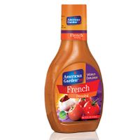 American Garden French Dressing 473ml (717273504844)