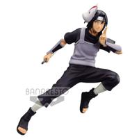 Banpresto Naruto Shippuden Vibrations Stars Uchiha Itachi 16cm Figure - 59136