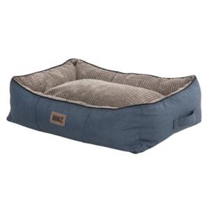 Rogz Indoor Cushion Dog Bed Petrol - Medium