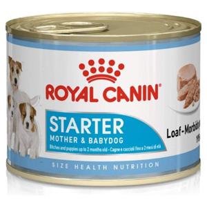 Royal Canin Canine Health Nutrition Starter Mousse (Wet Food - Cans)