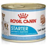 Royal Canin Canine Health Nutrition Starter Mousse (Wet Food - Cans) - thumbnail