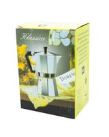 Falcon Aluminum Coffee Maker 6 Cup