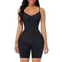 Body Shaper Fajas Colombianas Seamless Women Bodysuit Slimming Waist Trainer Shapewear Push Up Butt Lifter Corset Reductoras miniinthebox - thumbnail