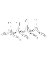 Whitmor Kid'S Dress & Blouse Hangers Set Of 4