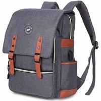 Eazy Kids School Bag - Grey EZ_SB50_GY