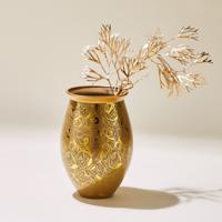 Grandeur Ceramic Vase - 27x27x39 cms