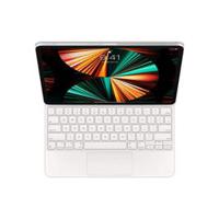 Apple Magic Keyboard for iPad Pro 12.9-inch (5th generation) US English, White