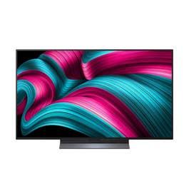 LG CS Series 48 inch OLED evo AI 4K Smart TV 2025 (OLED48C56LA)