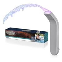Bestway Led Battery Operated Lay Z Spa Soothing Waterfall - 60322