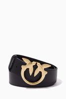 Love Berry Simply Belt in Leather Love Berry Simply Belt in Leather