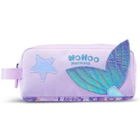 Nohoo Kids Pencil Case - Color Bag Mermaid - Purple