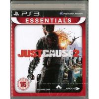 Just Cause 2 - PlayStation 3 - thumbnail