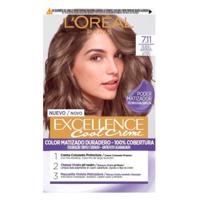 L'Oréal Paris Excellence Cool Creme Permanent Hair Color 7.11 Ultra Ash Blonde