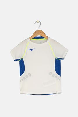 Junior Boys Premium Tee White Junior Boys Premium Tee White
