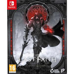 The Last Faith: The Nycrux Edition Switch