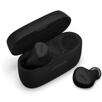 Jabra Elite 5 True Wireless Earbuds Titanium Black